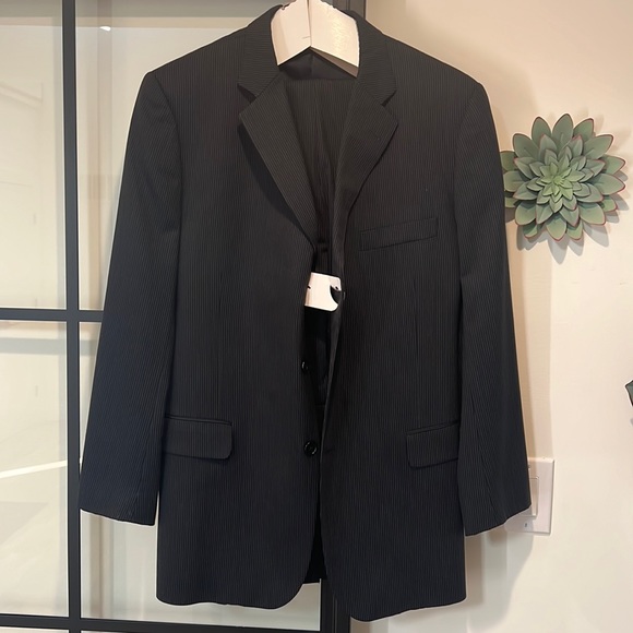 Full suit Brooks Brothers 42L - Picture 6 of 10